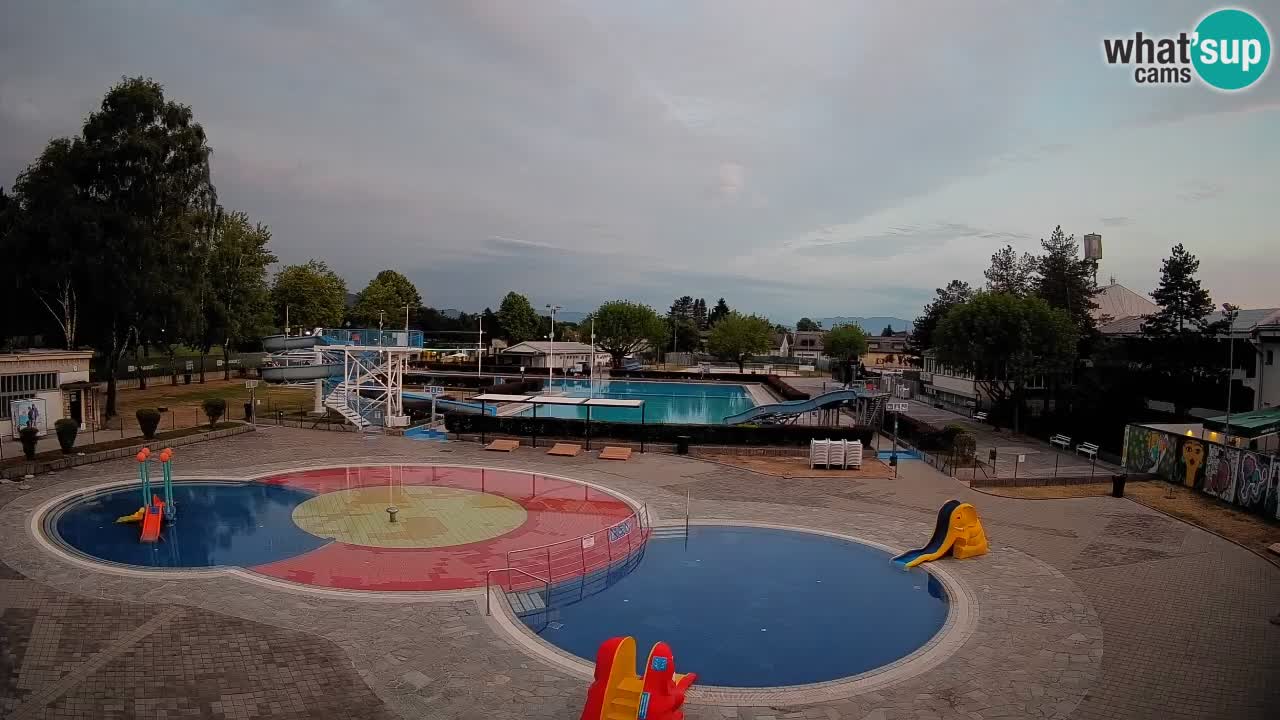 Celje – Piscine d’été