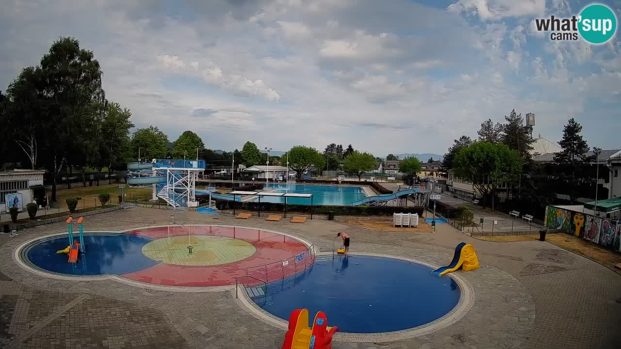 Celje – Piscina estiva
