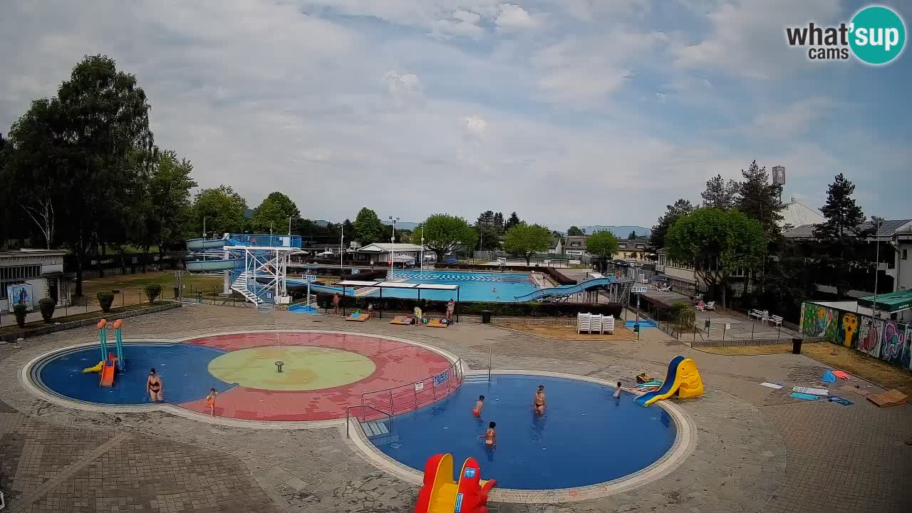 Celje – Sommerpool