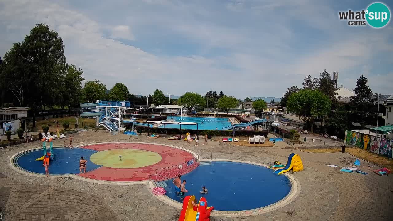 Celje – Sommerpool