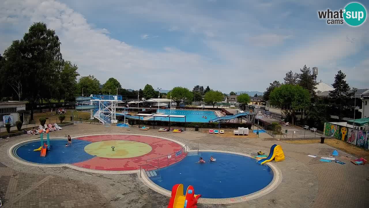 Celje – Piscine d’été