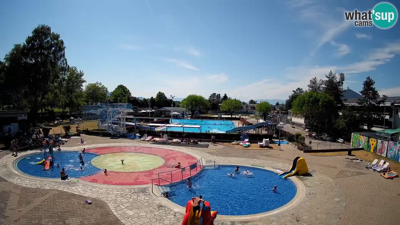 Celje – ljetni bazen