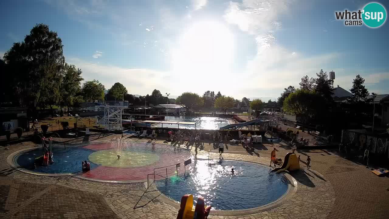 Celje – Sommerpool