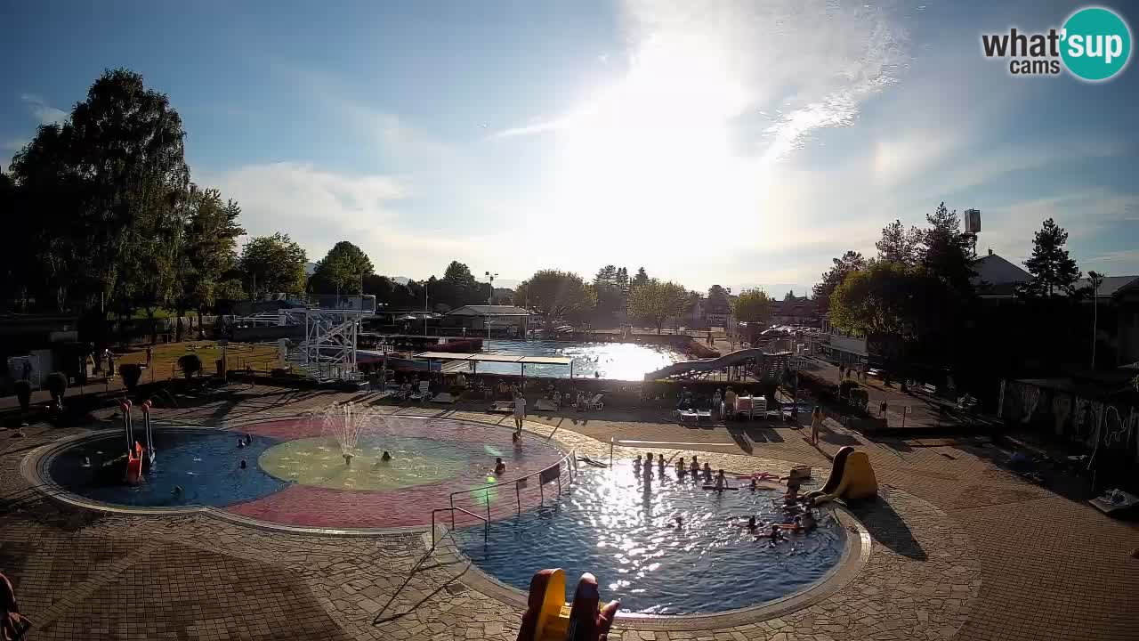 Celje – piscina al aire libre