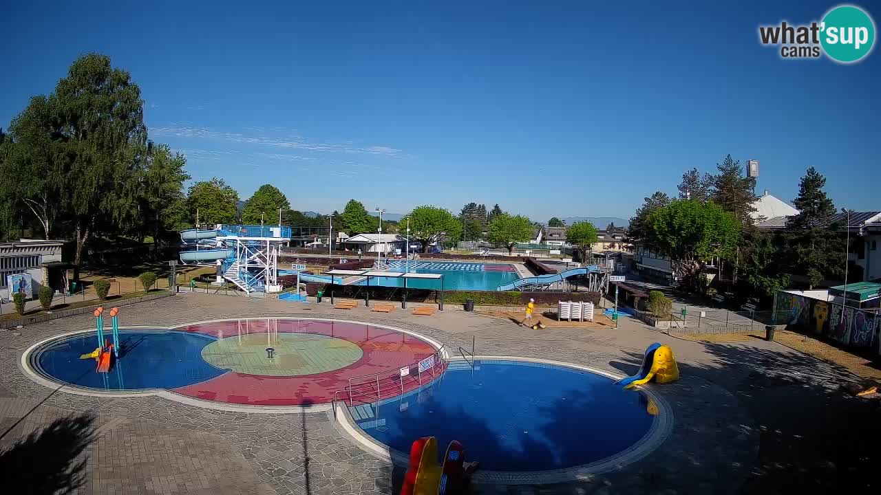 Celje – Sommerpool