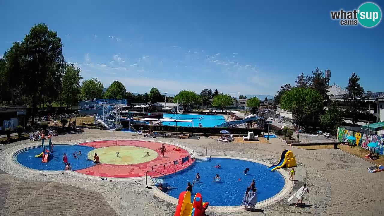 Celje – Letno kopališče