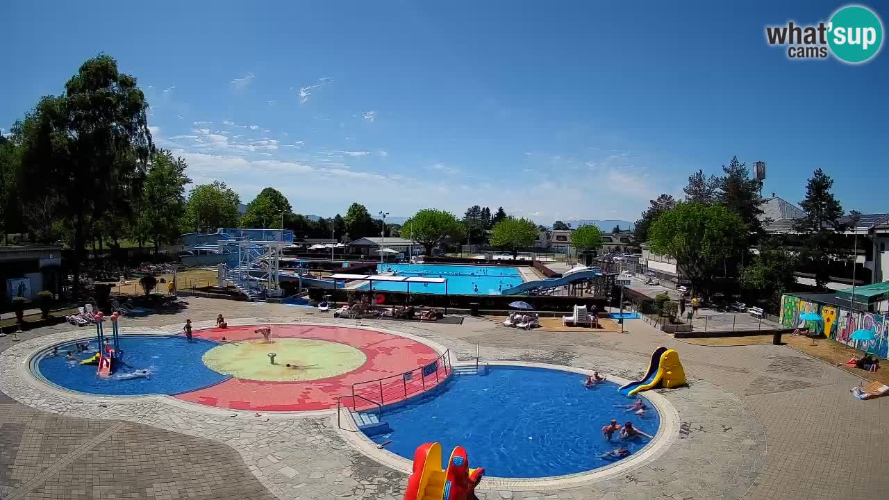 Celje – piscina al aire libre