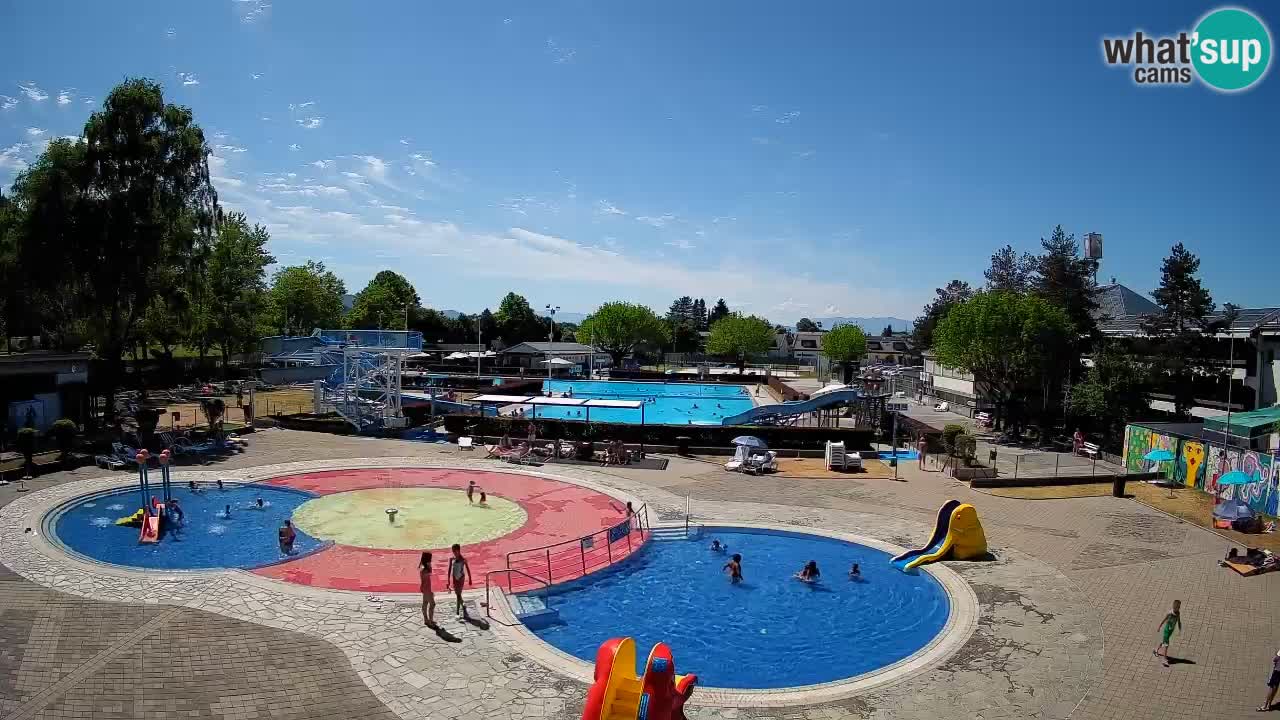 Celje – ljetni bazen