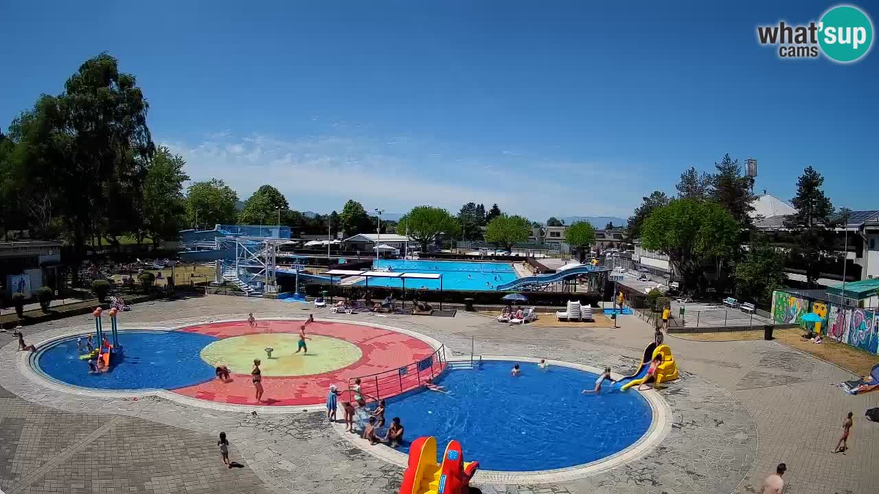 Celje – Sommerpool