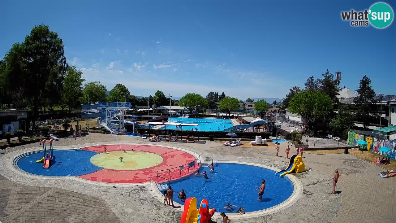 Celje – Piscina estiva