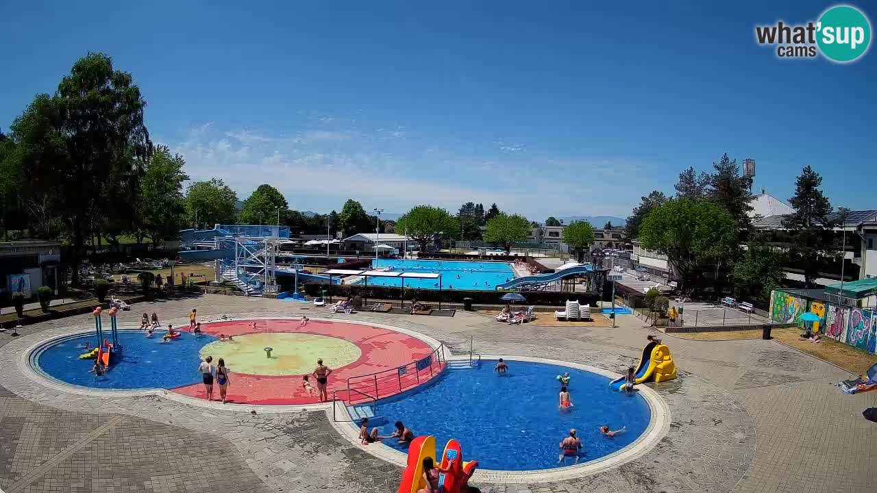 Celje – Sommerpool