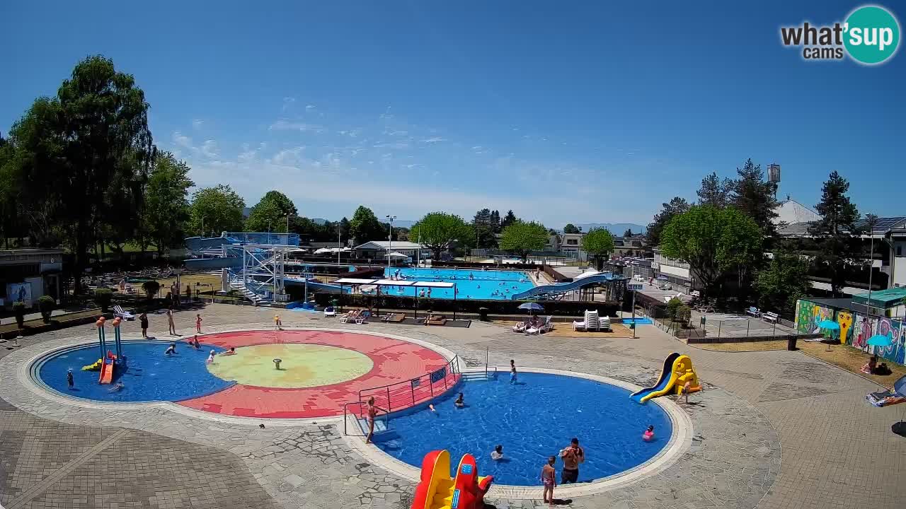 Celje – piscina al aire libre