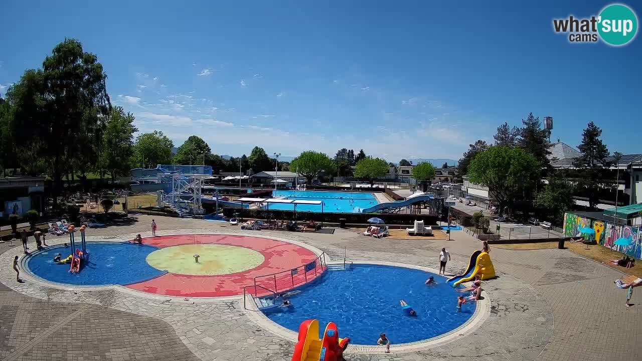 Celje – Piscine d’été