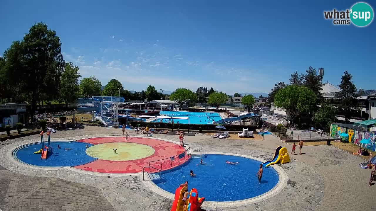 Celje – ljetni bazen