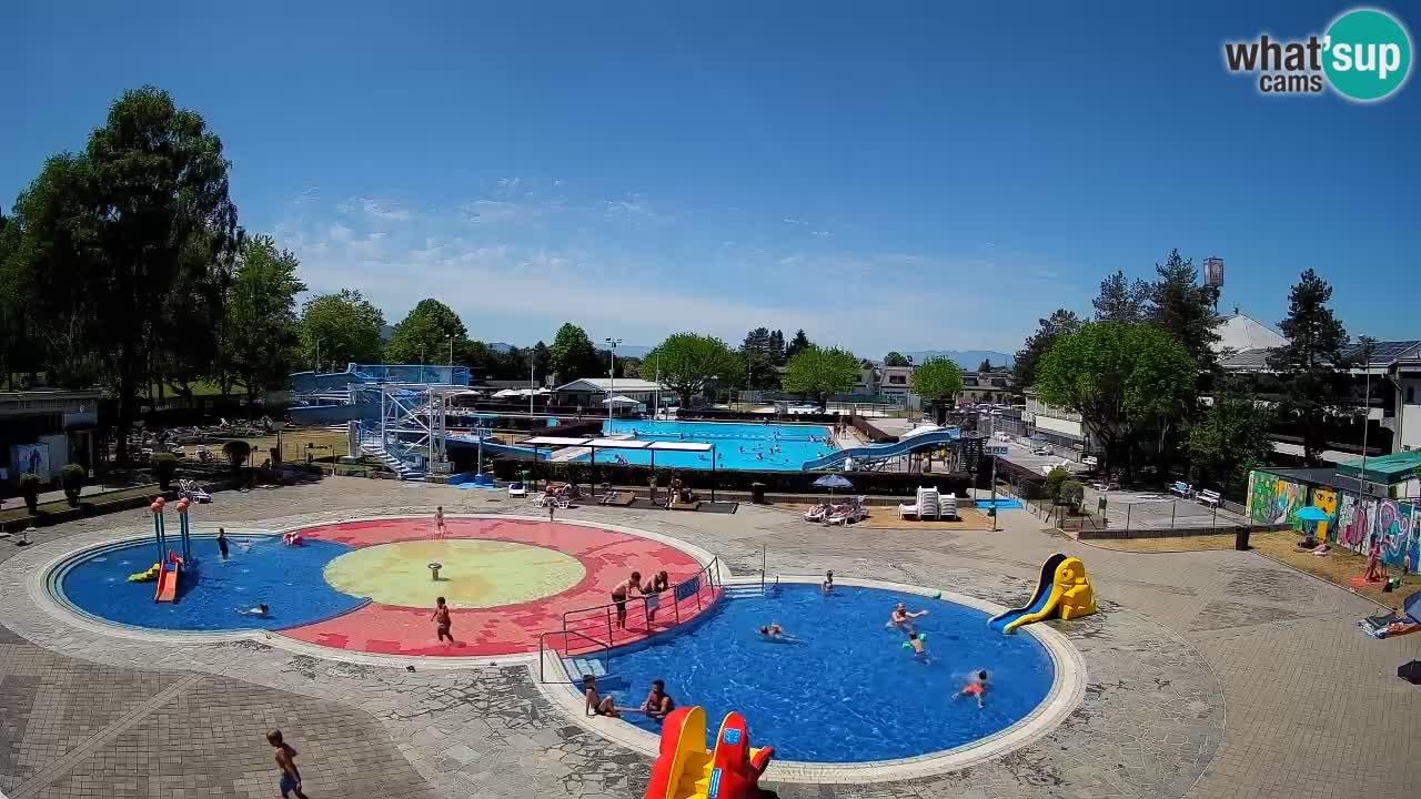Celje – ljetni bazen