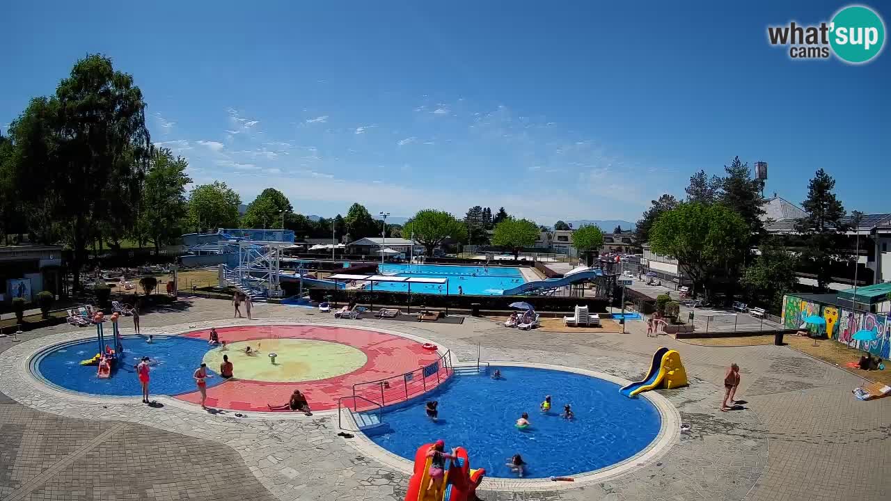 Celje – Sommerpool