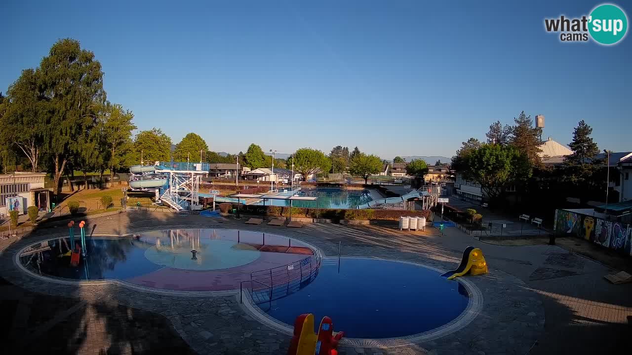 Celje – Sommerpool