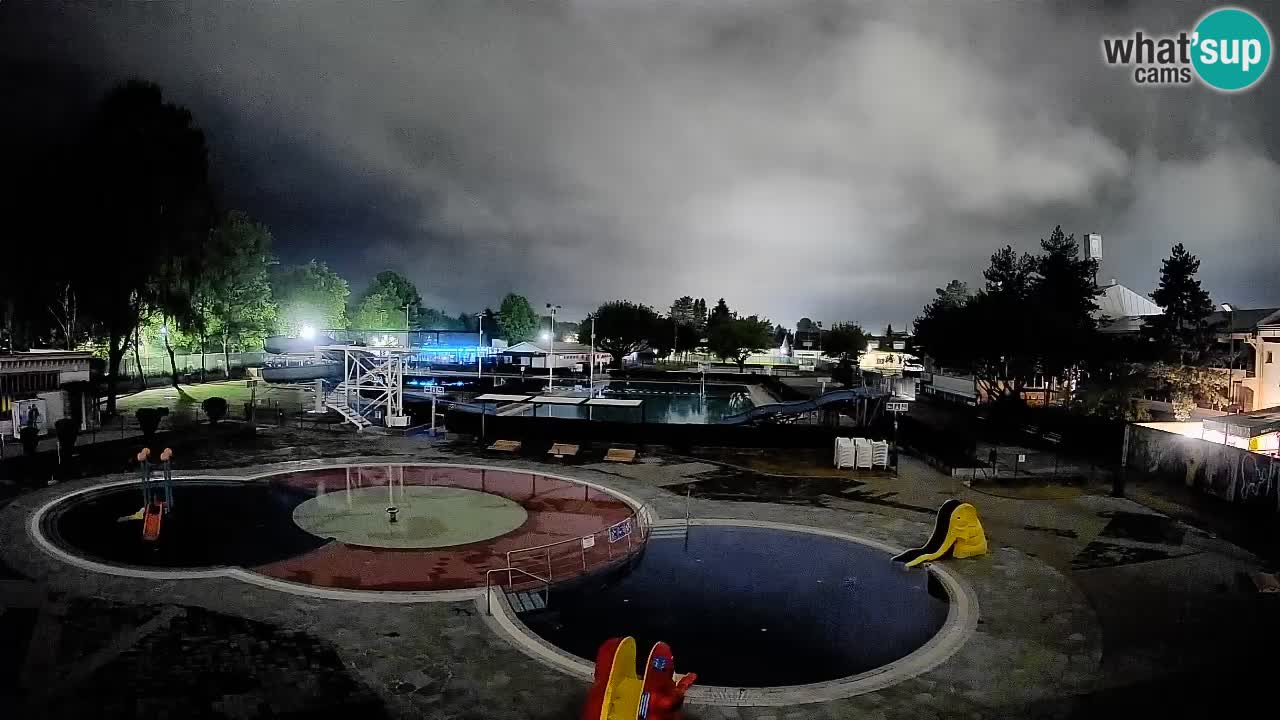 Celje – ljetni bazen