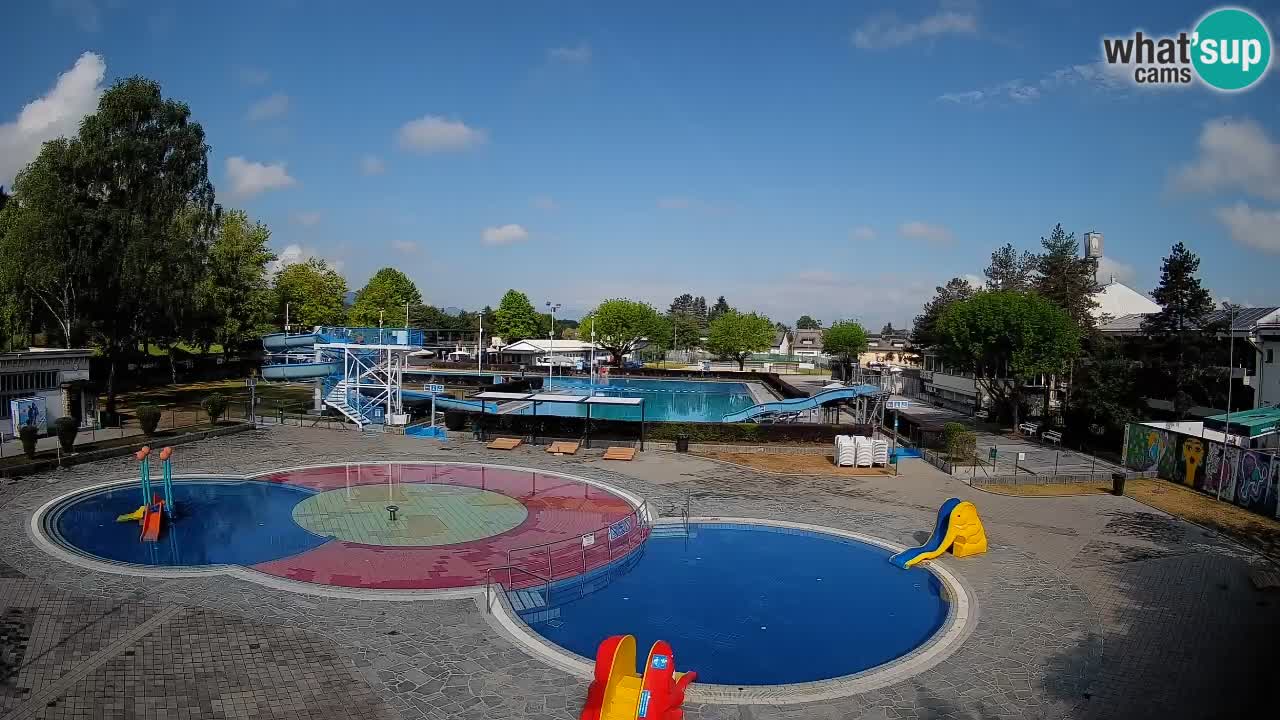 Celje – ljetni bazen