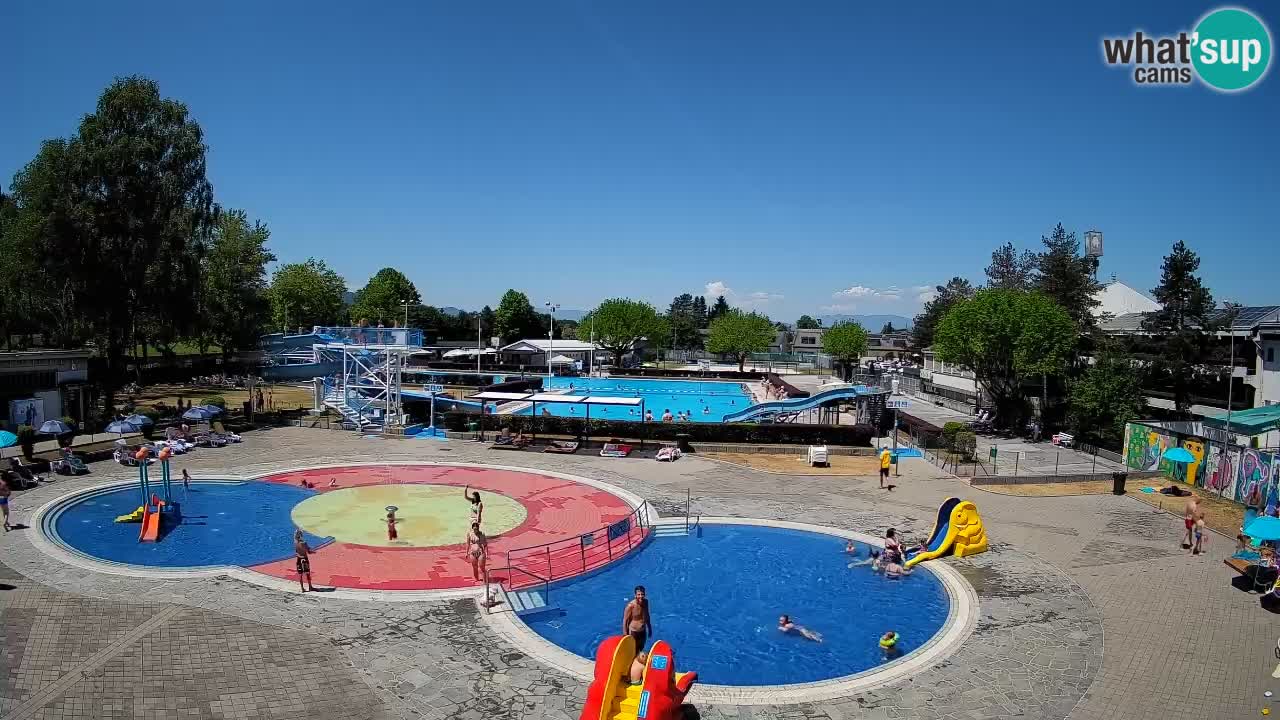 Celje – Letno kopališče