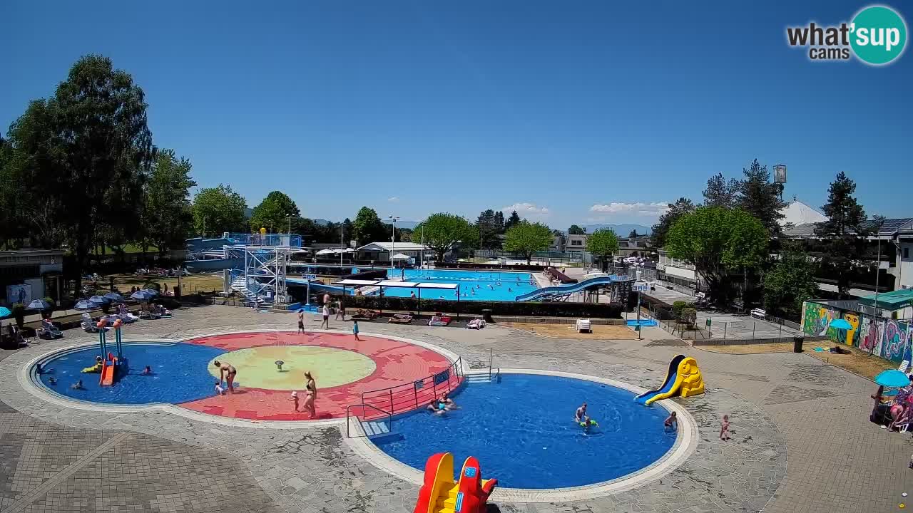 Celje – Piscine d’été