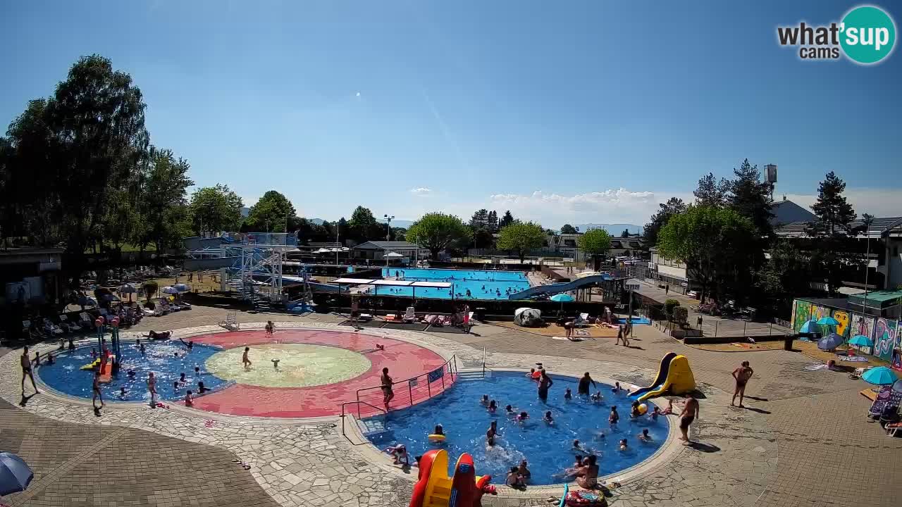 Celje – Piscine d’été