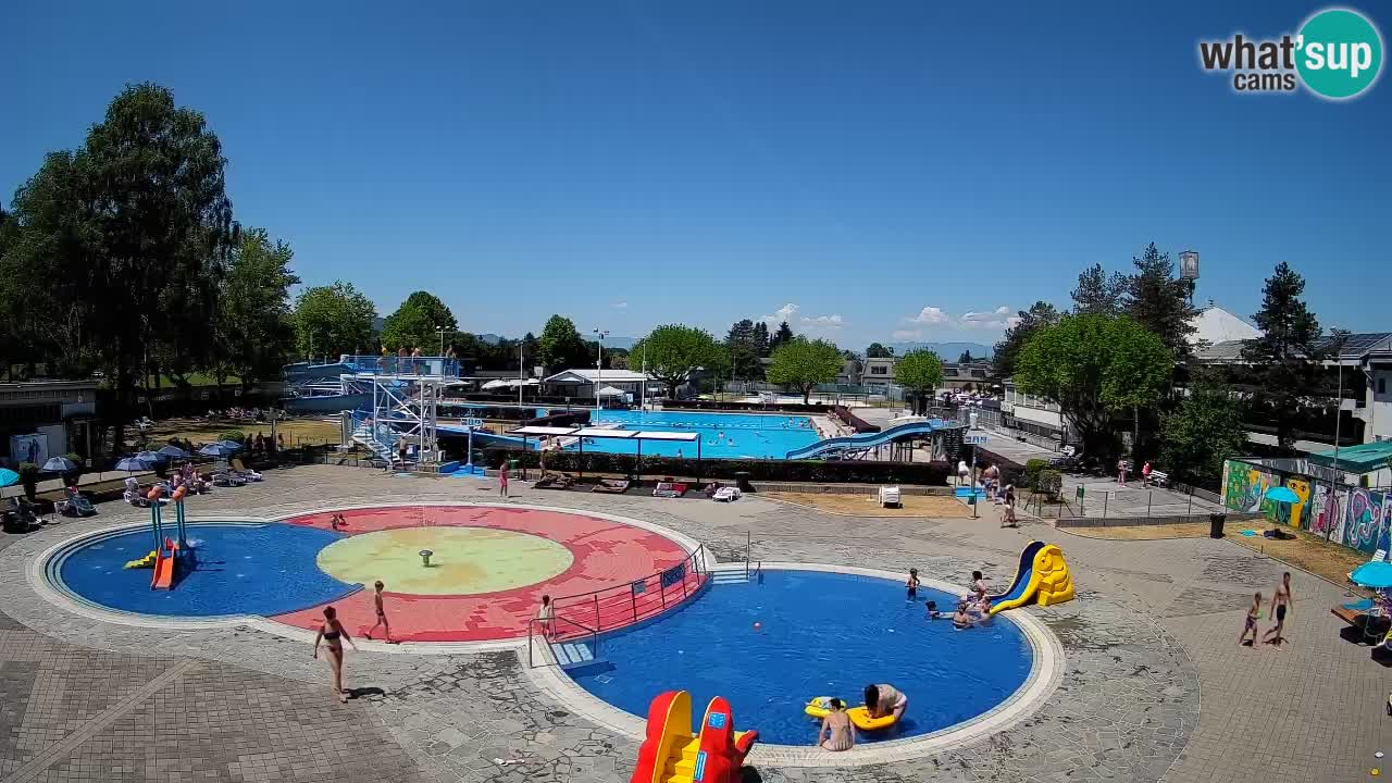 Celje – ljetni bazen