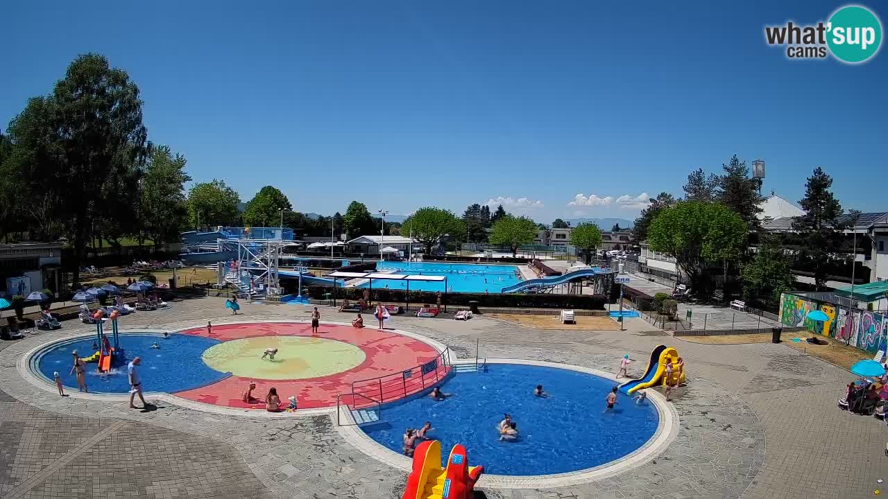 Celje – Piscina estiva