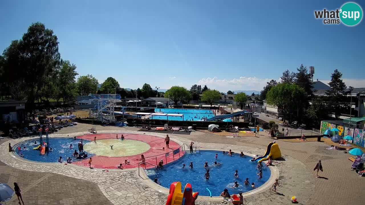 Celje – ljetni bazen
