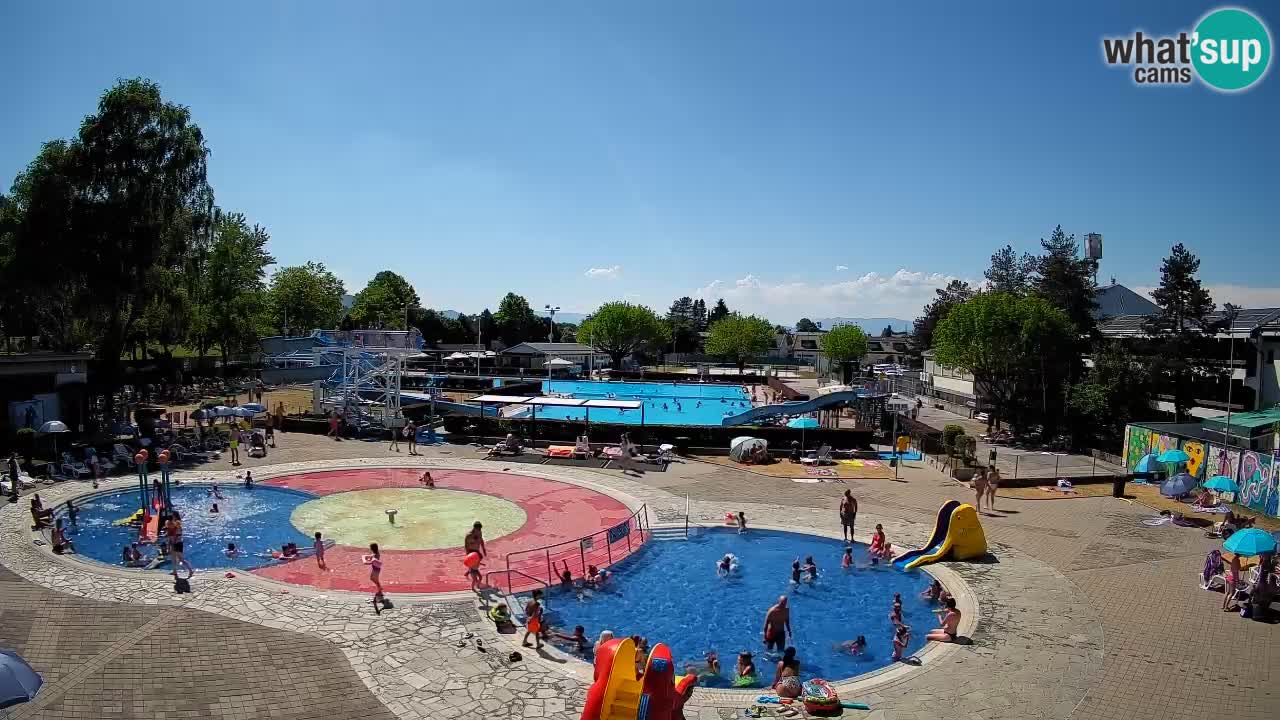 Celje – Letno kopališče