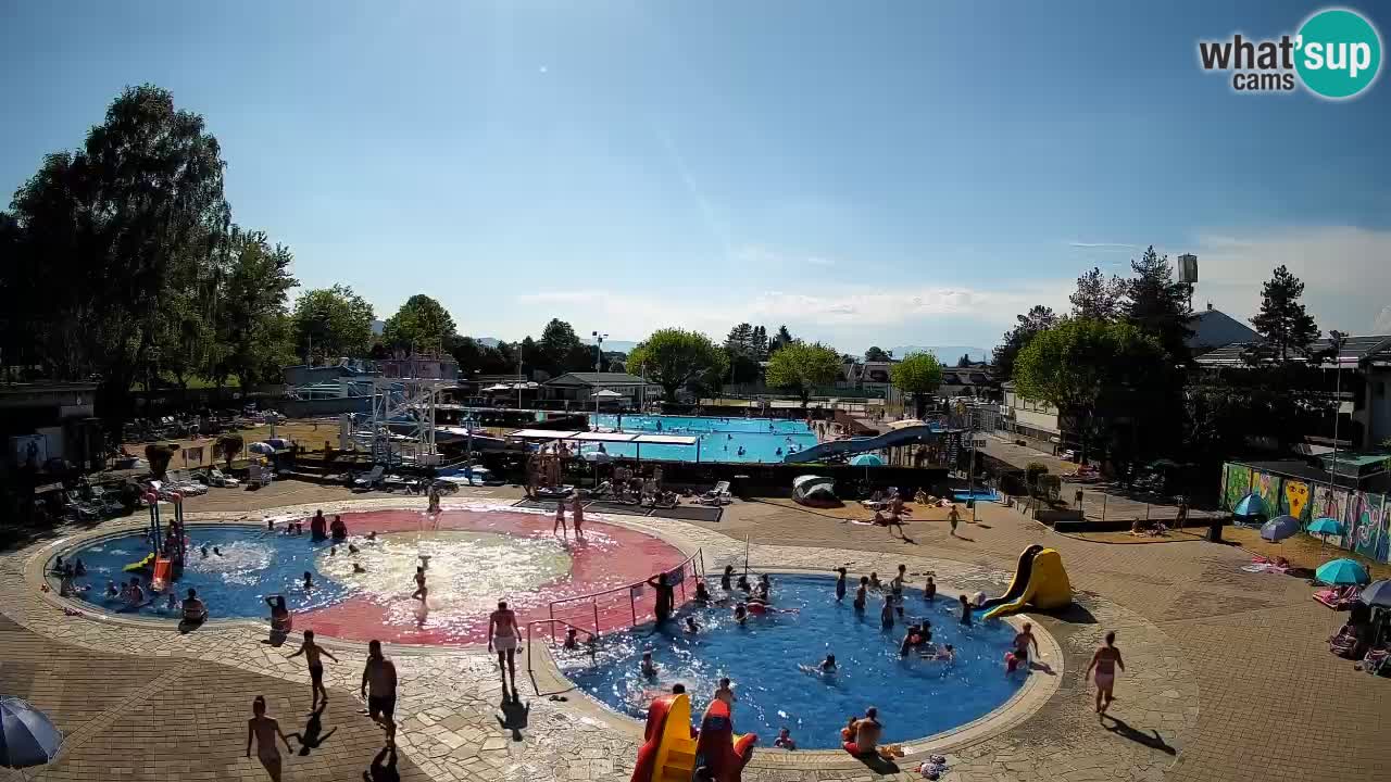 Celje – Letno kopališče