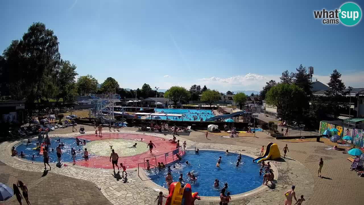 Celje – Letno kopališče