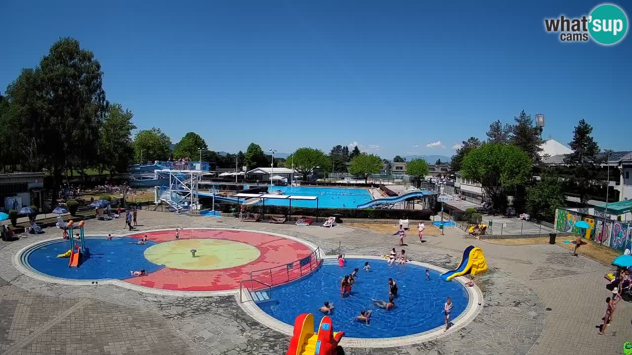 Celje – Piscine d’été