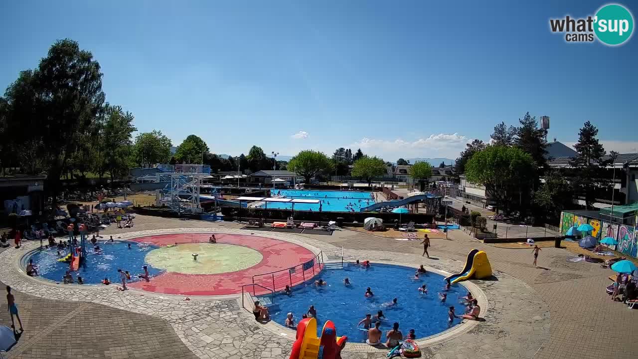 Celje – Piscine d’été