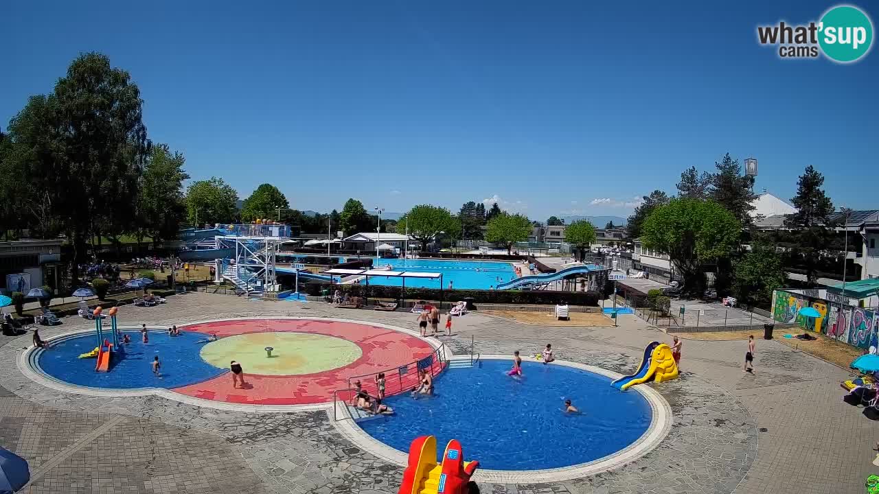 Celje – Piscine d’été