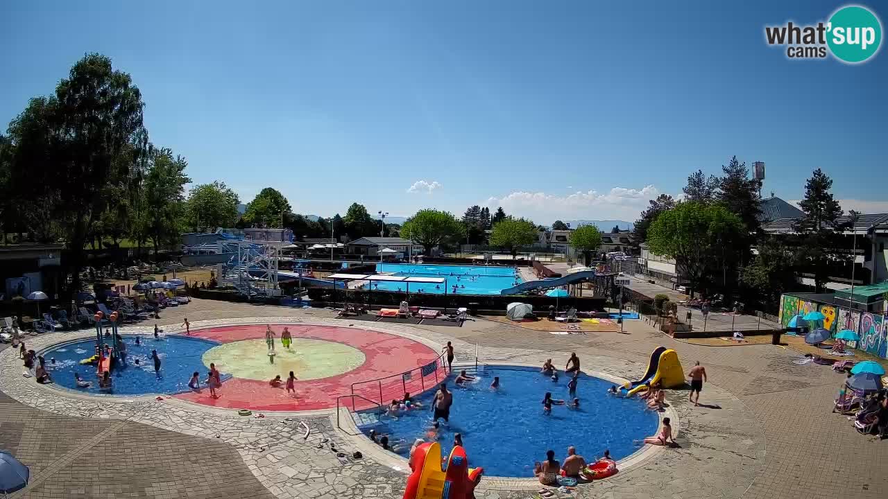 Celje – Piscine d’été