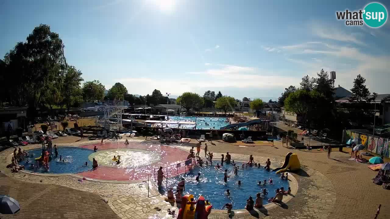 Celje – Piscina estiva