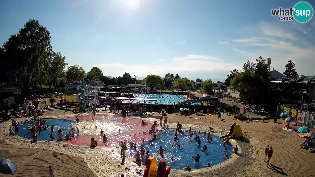 Celje – Sommerpool