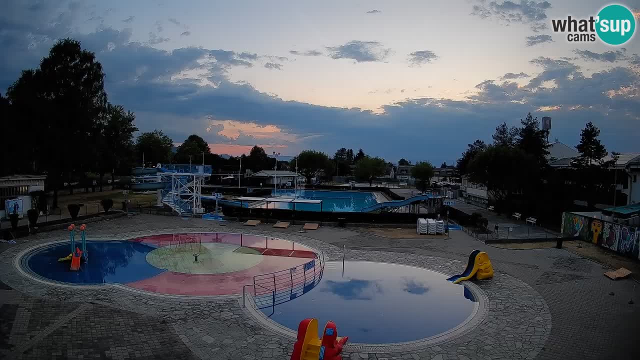 Celje – Piscine d’été