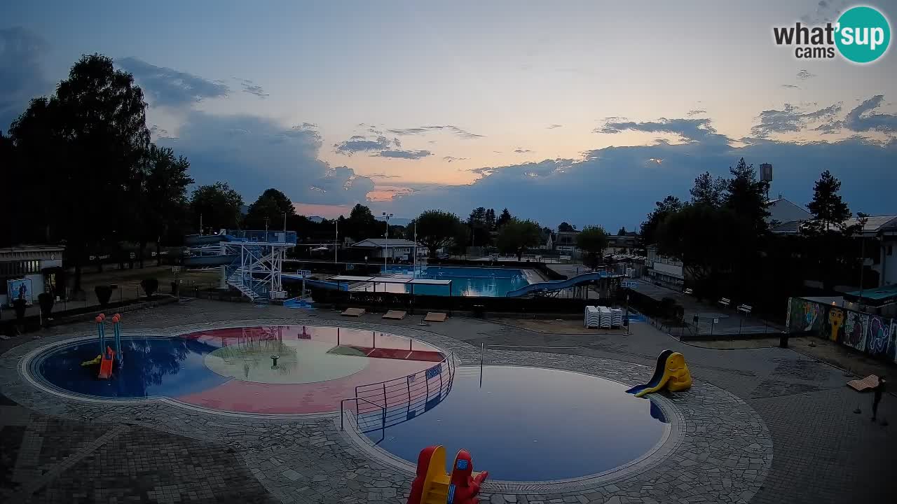 Celje – Piscine d’été