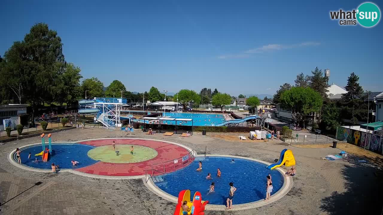 Celje – ljetni bazen