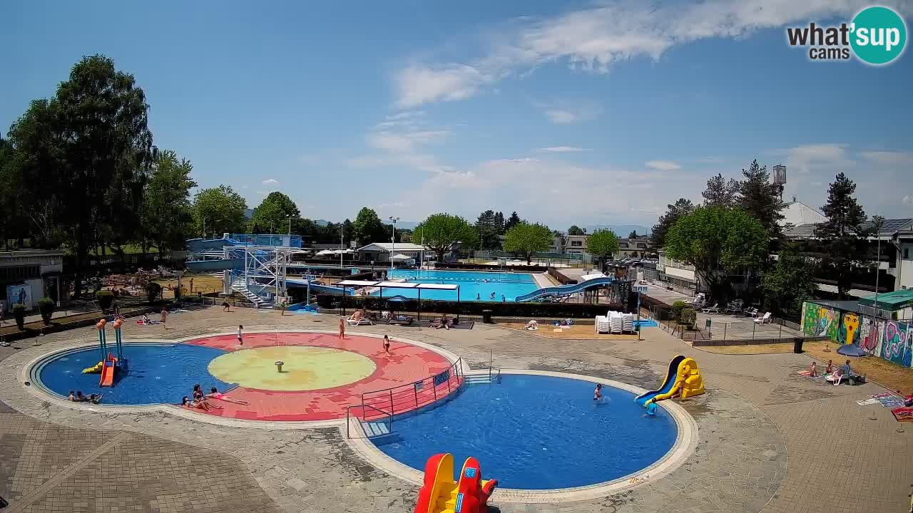 Celje – piscina al aire libre