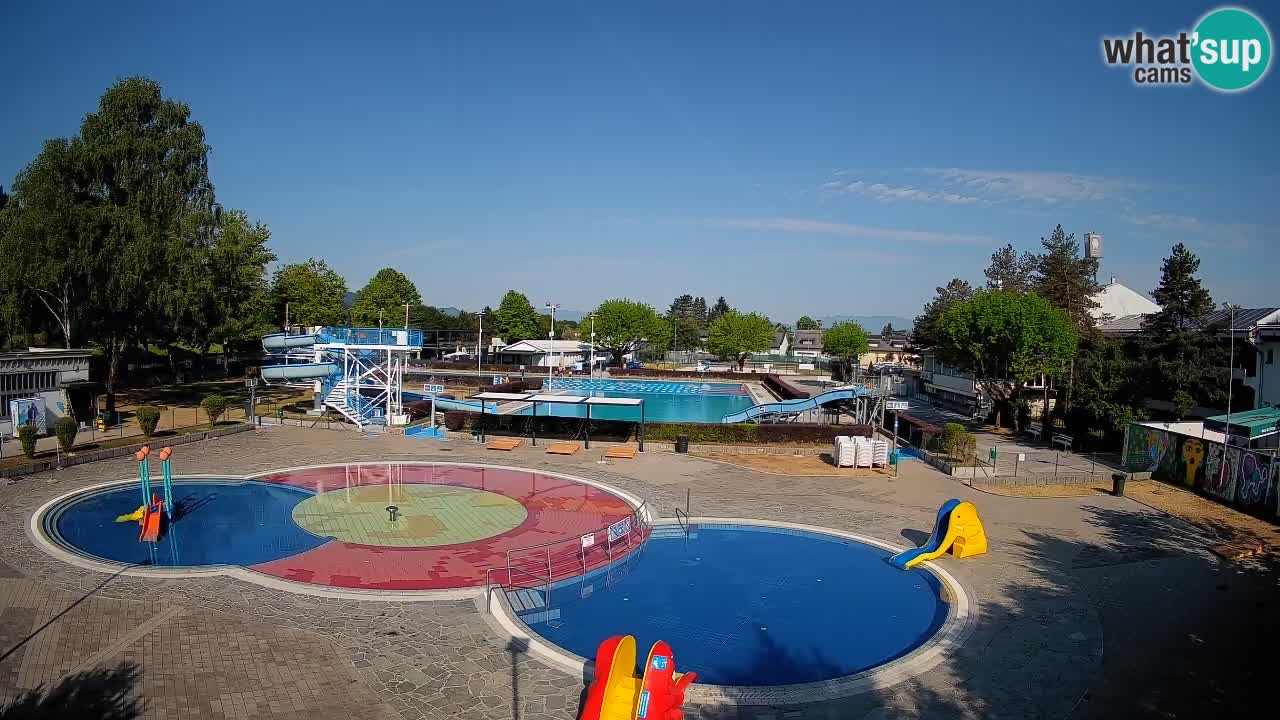 Celje – piscina al aire libre