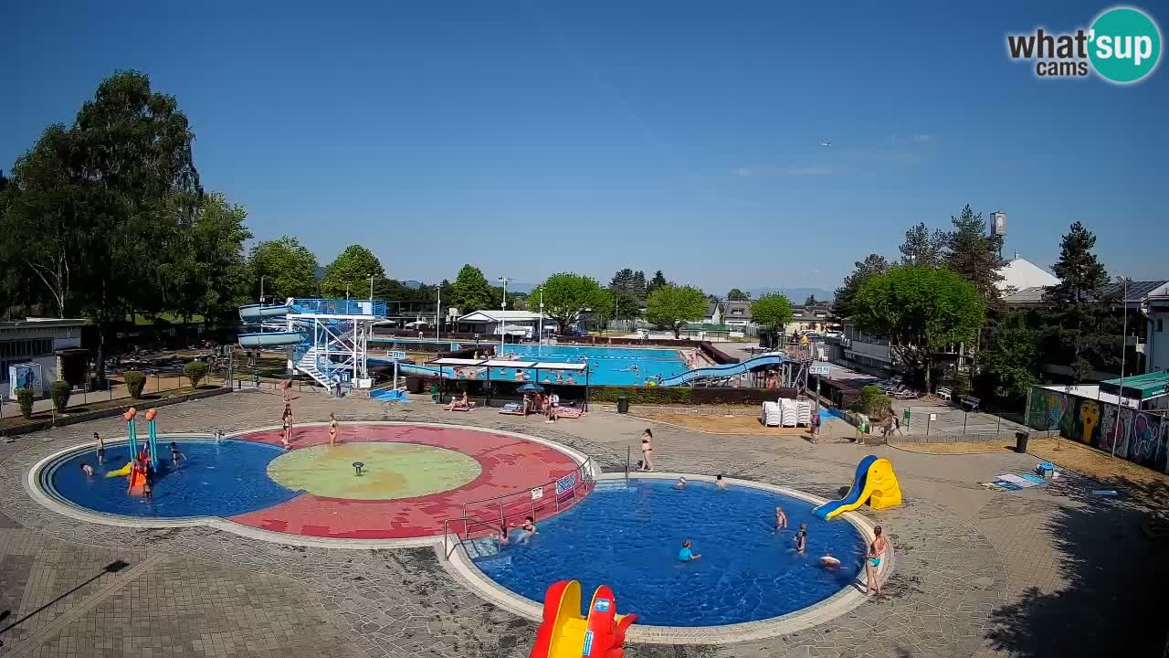 Celje – Piscine d’été