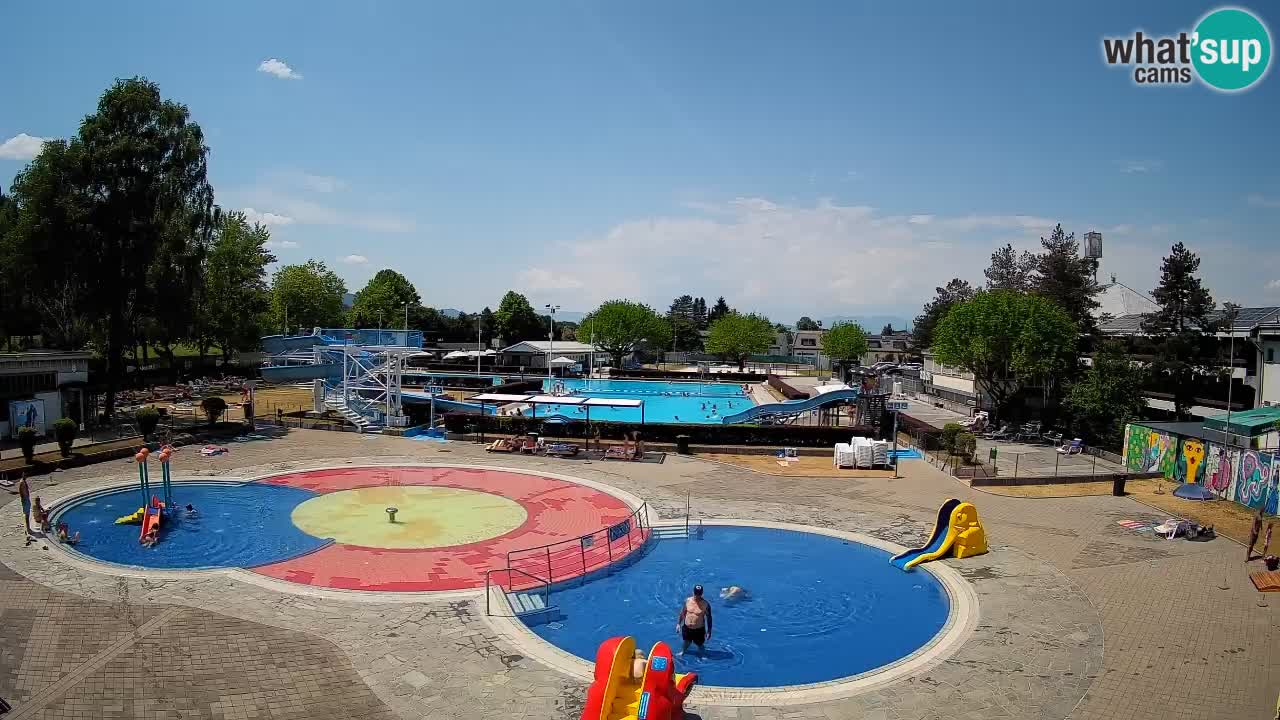Celje – Piscine d’été