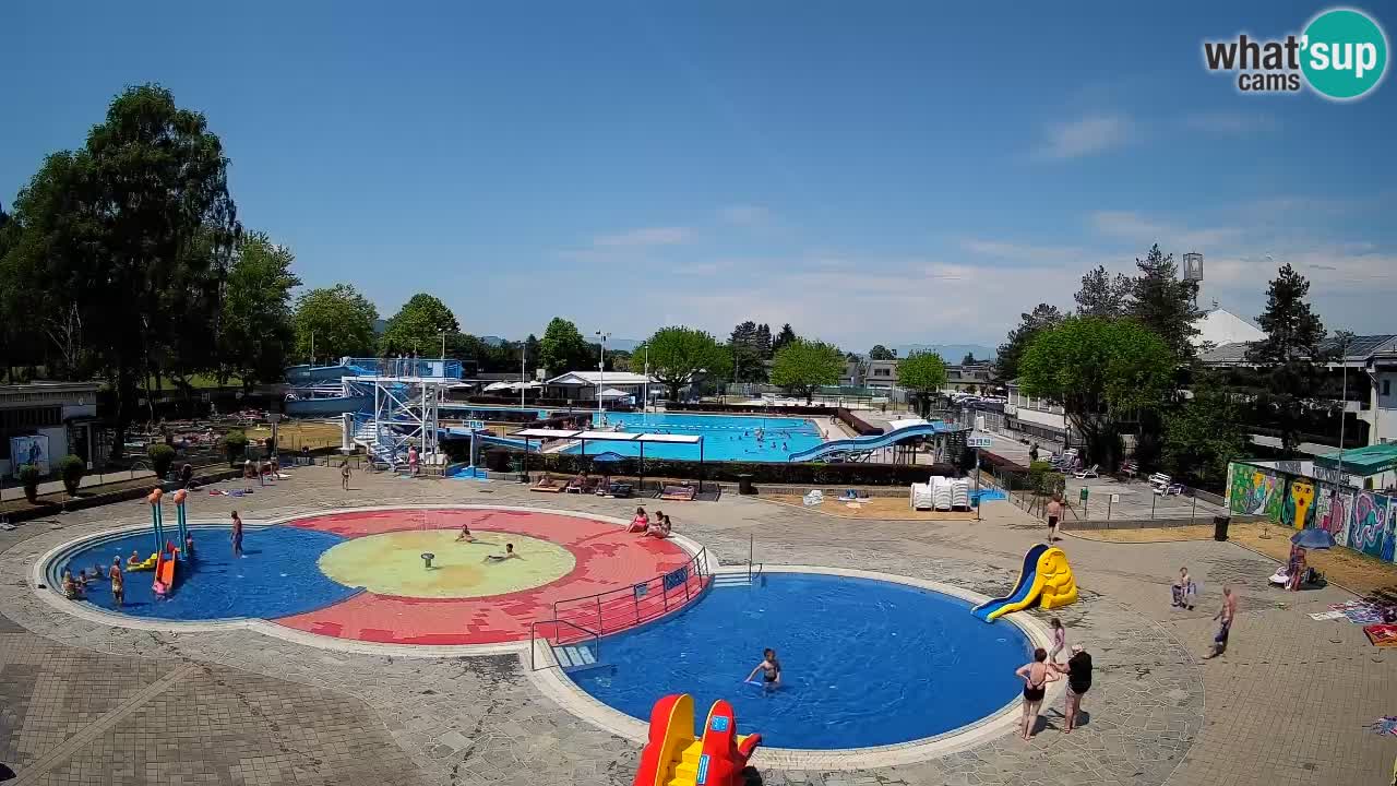 Celje – Sommerpool