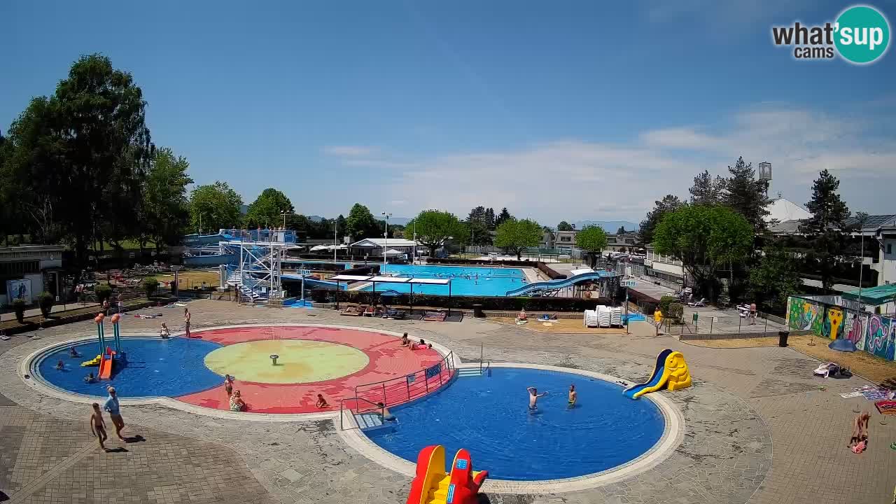 Celje – piscina al aire libre