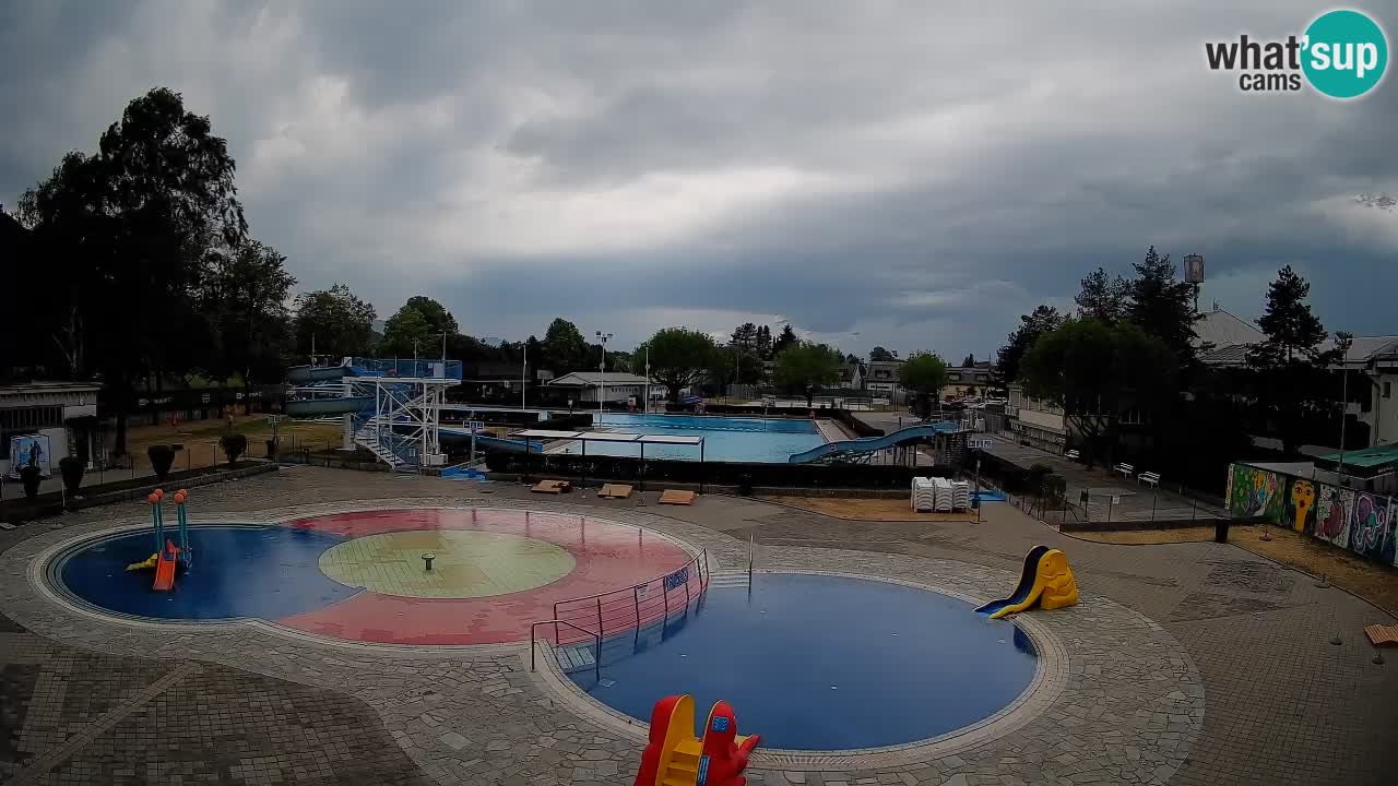 Celje – Piscine d’été