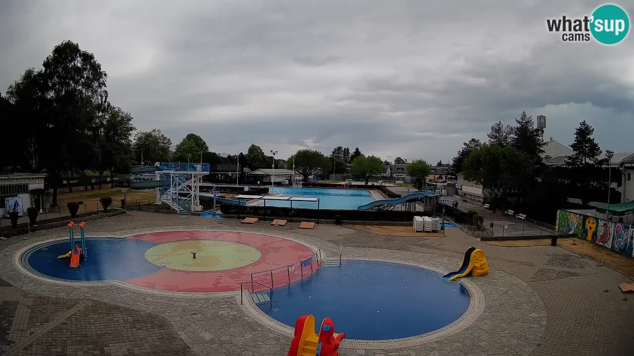 Celje – Sommerpool