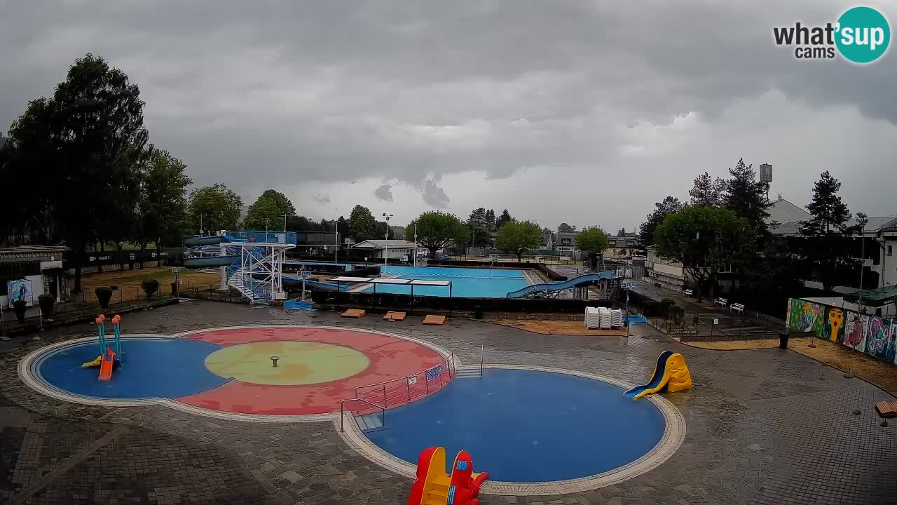Celje – piscina al aire libre